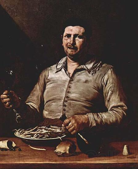 Jose de Ribera Taste Spain oil painting art